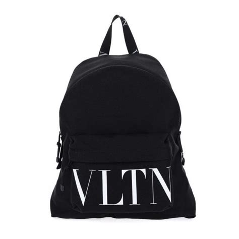 Zaino VLTN nero 